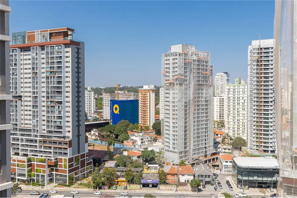 Foto 2 de Apartamento com 3 quartos à venda, 102m2 em Jardim das Acácias, São Paulo - SP