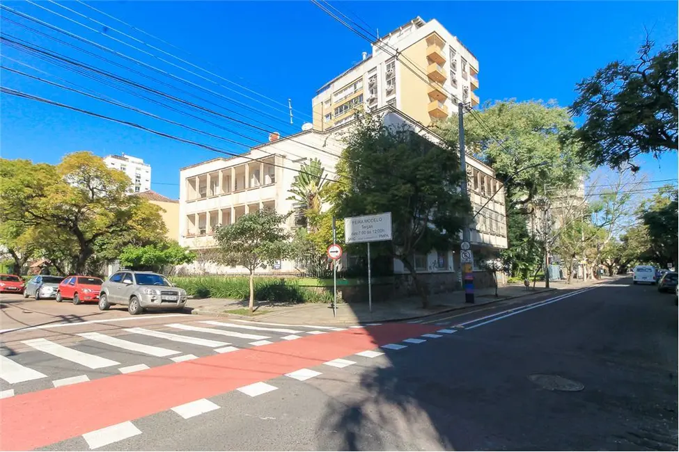 Foto 1 de Apartamento com 3 quartos à venda, 201m2 em Bom Fim, Porto Alegre - RS
