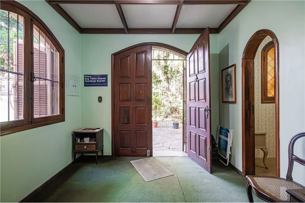 Foto 4 de Casa com 5 quartos à venda, 400m2 em Petrópolis, Porto Alegre - RS