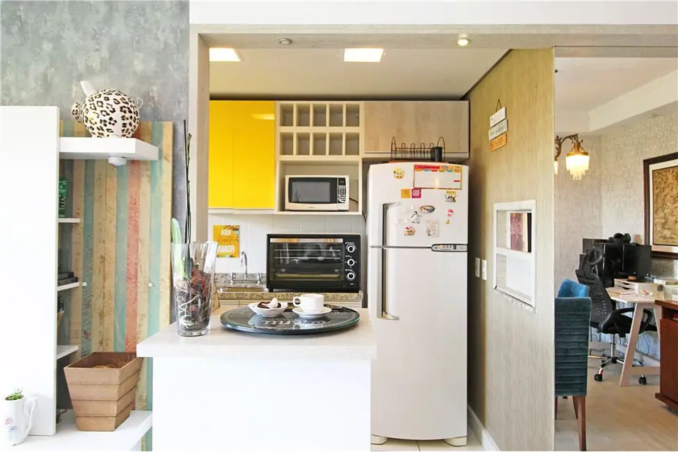 Foto 8 de Apartamento com 2 quartos à venda, 62m2 em Jardim Carvalho, Porto Alegre - RS