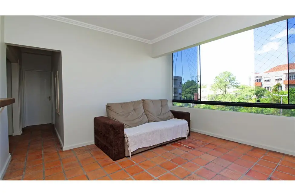 Foto 3 de Apartamento com 3 quartos à venda, 85m2 em Santana, Porto Alegre - RS