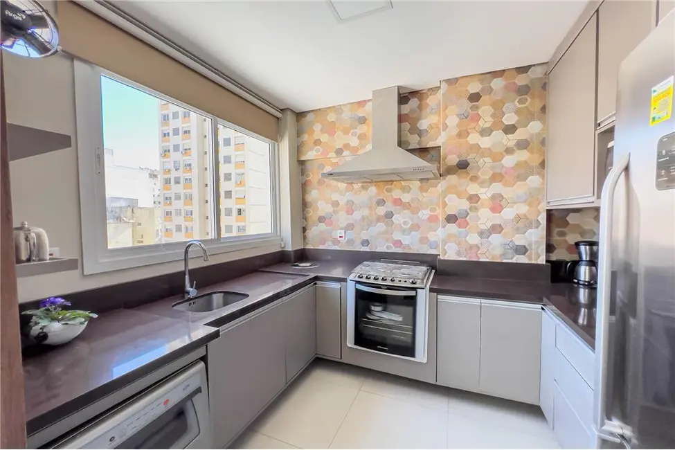 Foto 5 de Apartamento com 3 quartos à venda, 100m2 em Centro Histórico, Porto Alegre - RS