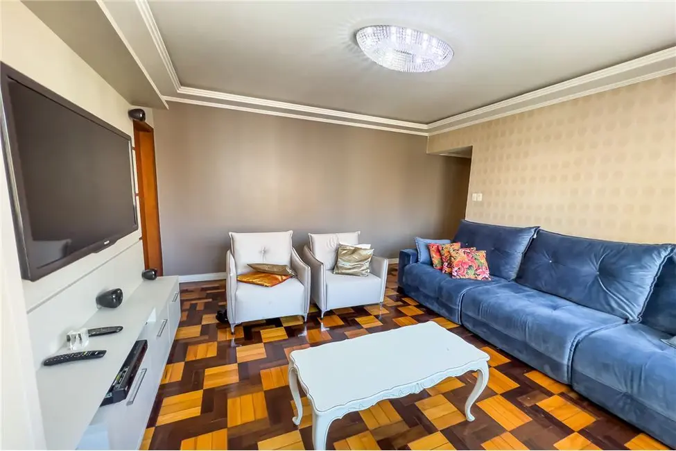 Foto 3 de Apartamento com 3 quartos à venda, 100m2 em Centro Histórico, Porto Alegre - RS