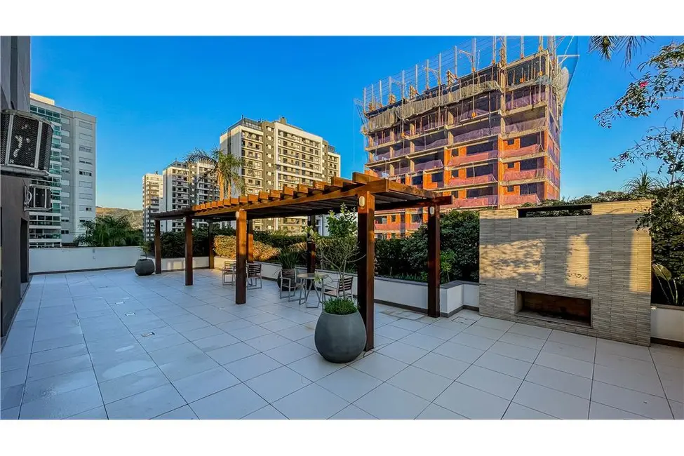 Foto 5 de Apartamento com 1 quarto à venda, 69m2 em Jardim do Salso, Porto Alegre - RS