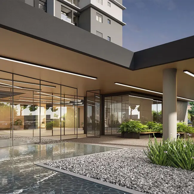 Apartamento com 3 quartos à venda, 96m2 em Chácara da Barra, Campinas - SP - imagem 5 Foto 5 de Apartamento com 3 quartos à venda, 96m2 em Chácara da Barra, Campinas - SP