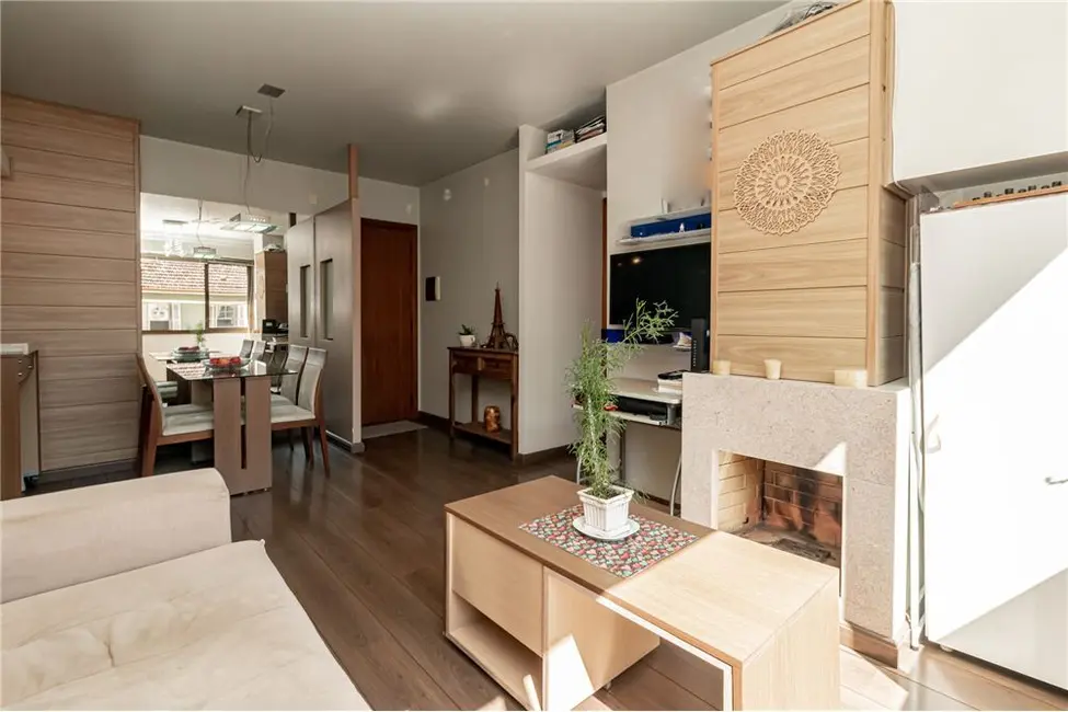 Foto 5 de Apartamento com 1 quarto à venda, 47m2 em São João, Porto Alegre - RS