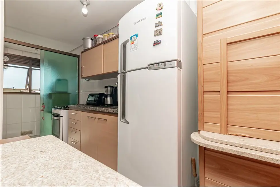 Foto 9 de Apartamento com 1 quarto à venda, 47m2 em São João, Porto Alegre - RS