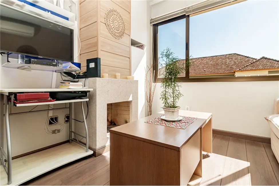 Foto 7 de Apartamento com 1 quarto à venda, 47m2 em São João, Porto Alegre - RS