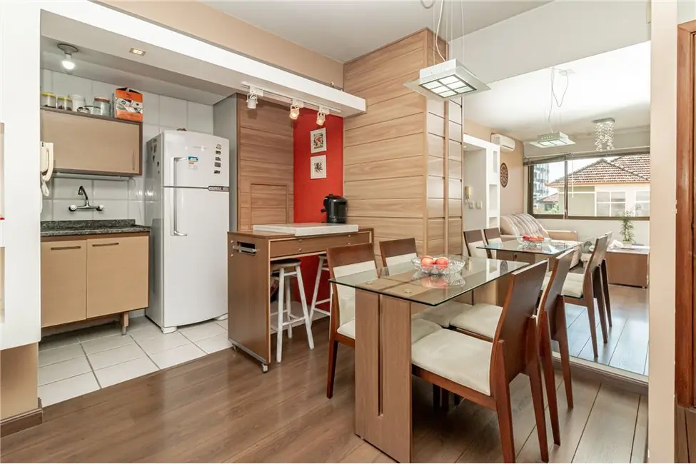 Foto 8 de Apartamento com 1 quarto à venda, 47m2 em São João, Porto Alegre - RS