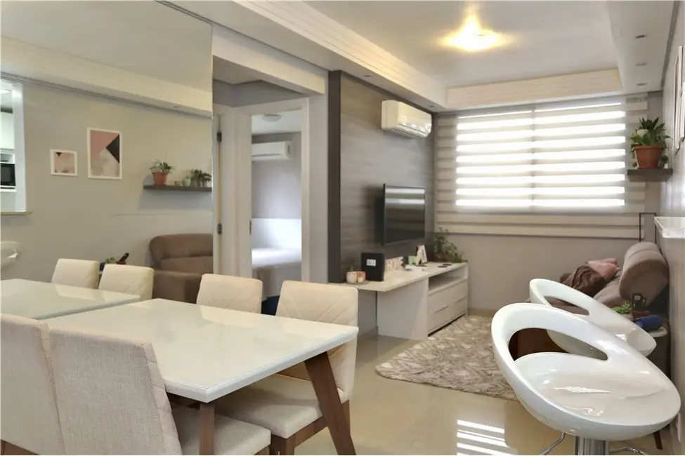 Foto 1 de Apartamento à venda, 43m2 em Porto Alegre - RS