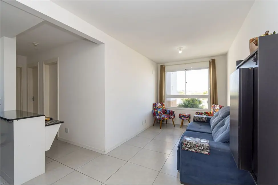 Foto 5 de Apartamento com 2 quartos à venda, 49m2 em Estância Velha, Canoas - RS