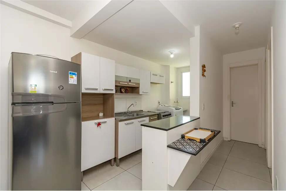Foto 6 de Apartamento com 2 quartos à venda, 49m2 em Estância Velha, Canoas - RS