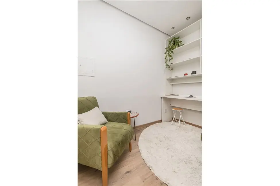 Foto 3 de Sala Comercial à venda, 35m2 em Moinhos de Vento, Porto Alegre - RS