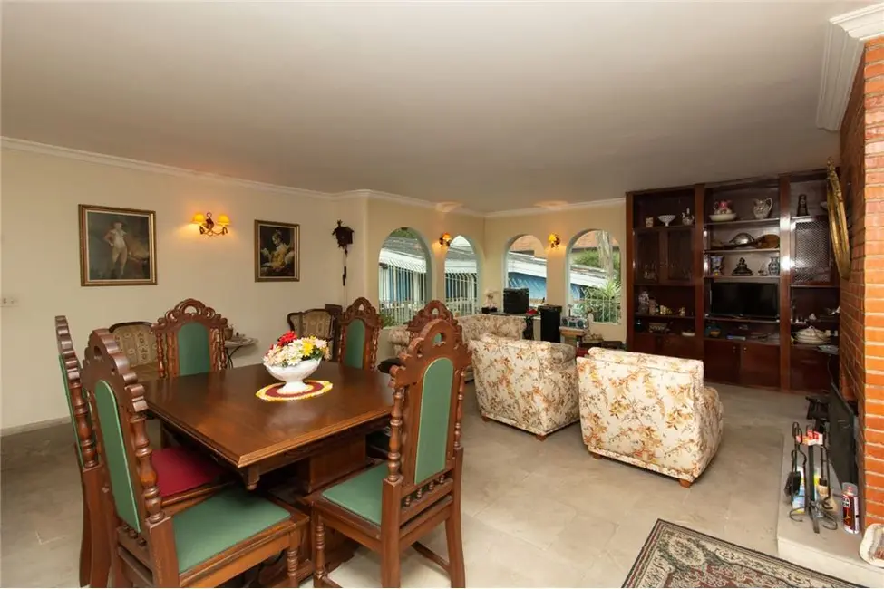 Casa com 4 quartos à venda, 600m2 em Alto da Boa Vista, São Paulo - SP - imagem 4 Foto 4 de Casa com 4 quartos à venda, 600m2 em Alto da Boa Vista, São Paulo - SP