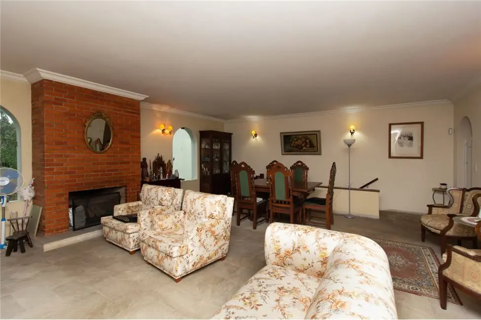 Casa com 4 quartos à venda, 600m2 em Alto da Boa Vista, São Paulo - SP - imagem 3 Foto 3 de Casa com 4 quartos à venda, 600m2 em Alto da Boa Vista, São Paulo - SP