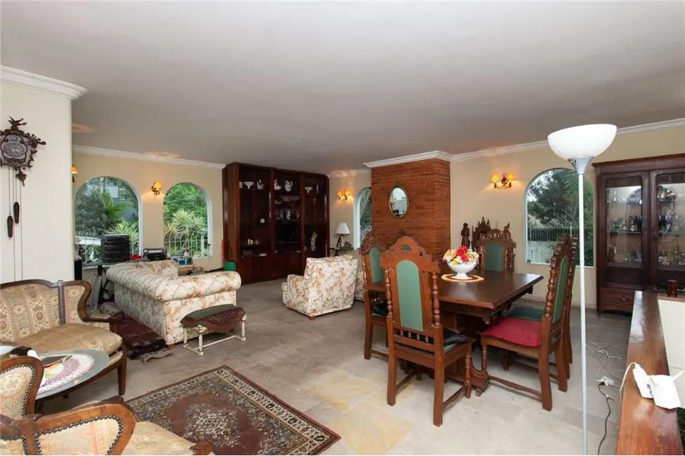 Casa com 4 quartos à venda, 600m2 em Alto da Boa Vista, São Paulo - SP - imagem 5 Foto 5 de Casa com 4 quartos à venda, 600m2 em Alto da Boa Vista, São Paulo - SP