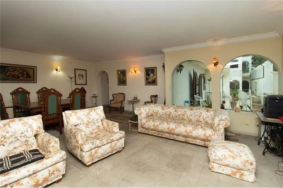 Foto 2 de Casa com 4 quartos à venda, 600m2 em Alto da Boa Vista, São Paulo - SP