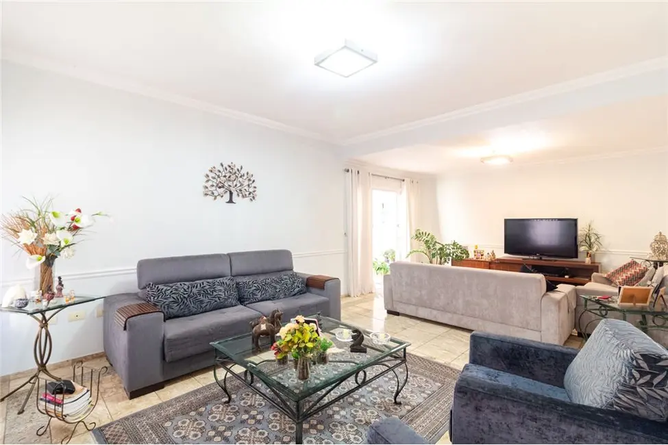 Foto 4 de Casa de Condomínio com 4 quartos à venda, 304m2 em Brooklin Paulista, São Paulo - SP