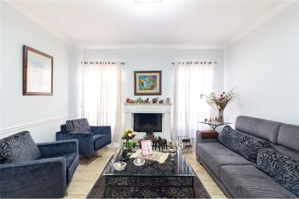 Foto 3 de Casa de Condomínio com 4 quartos à venda, 304m2 em Brooklin Paulista, São Paulo - SP