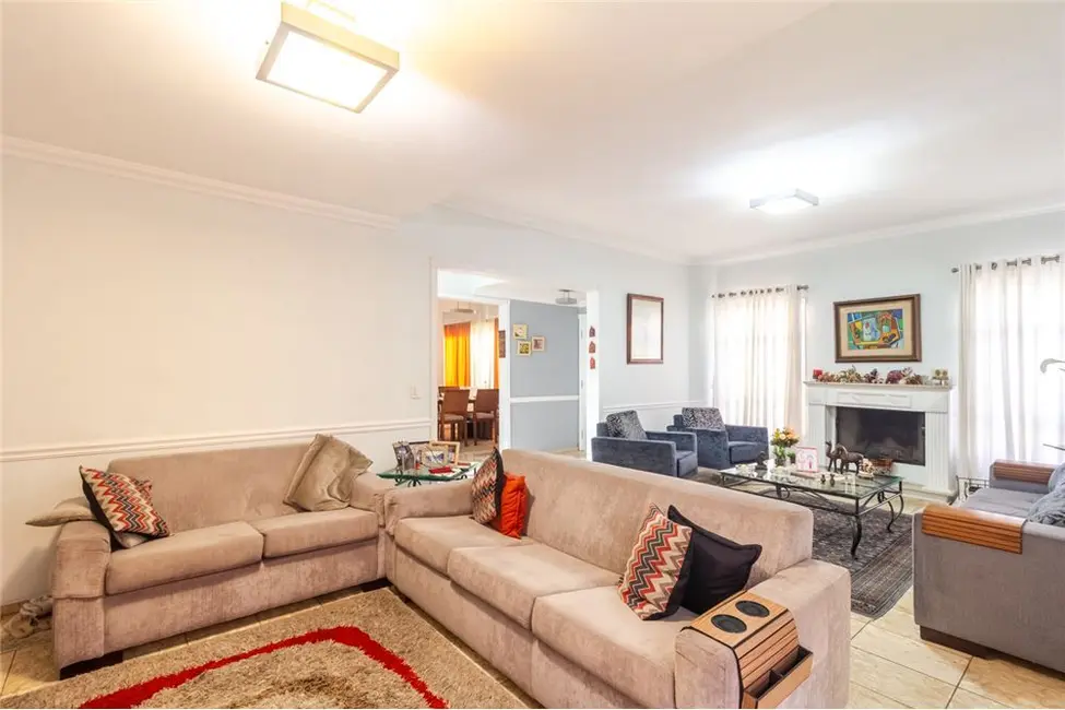 Foto 6 de Casa de Condomínio com 4 quartos à venda, 304m2 em Brooklin Paulista, São Paulo - SP