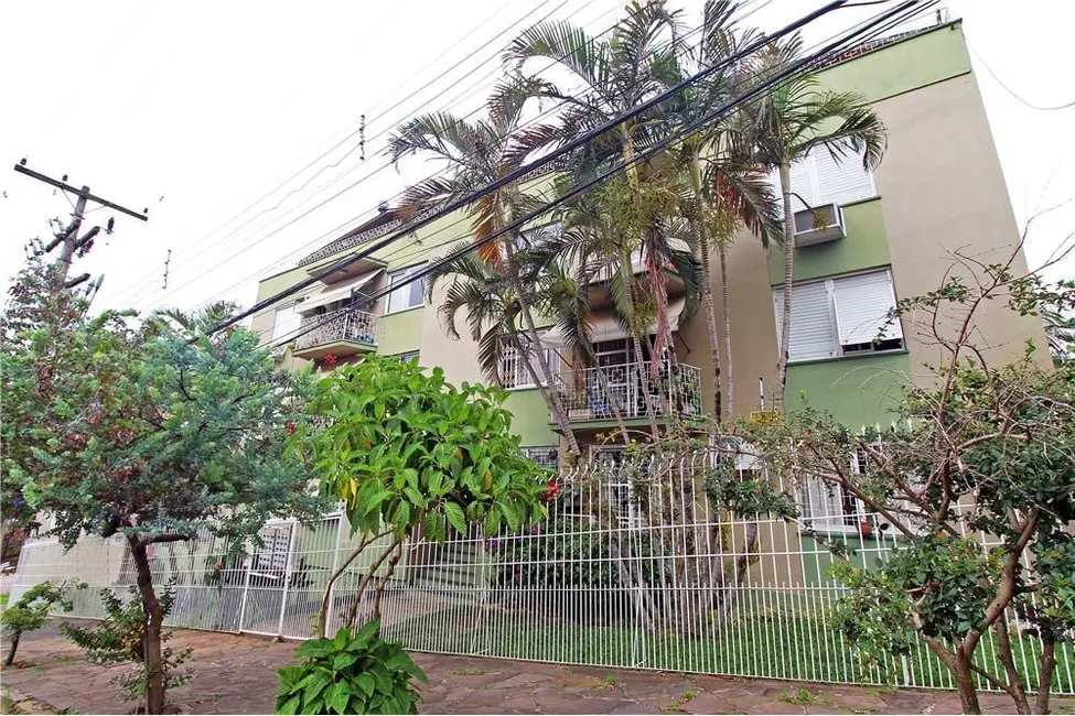 Foto 1 de Apartamento com 2 quartos à venda, 59m2 em Medianeira, Porto Alegre - RS