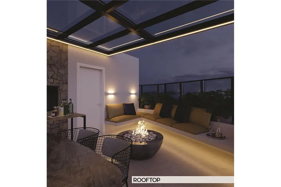 Foto 6 de Apartamento com 3 quartos à venda, 254m2 em Pedra Branca, Palhoca - SC