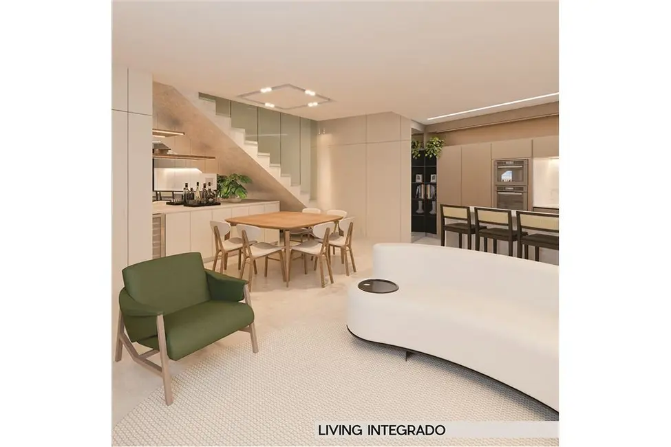 Foto 2 de Apartamento com 3 quartos à venda, 254m2 em Pedra Branca, Palhoca - SC
