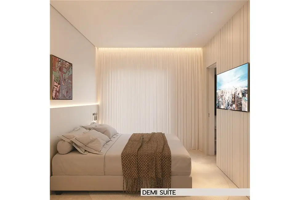 Foto 4 de Apartamento com 3 quartos à venda, 254m2 em Pedra Branca, Palhoca - SC