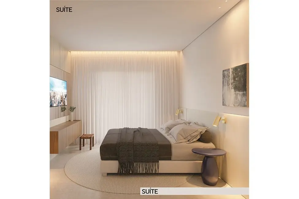 Foto 3 de Apartamento com 3 quartos à venda, 254m2 em Pedra Branca, Palhoca - SC