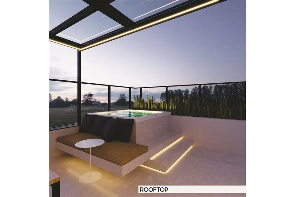 Foto 8 de Apartamento com 3 quartos à venda, 254m2 em Pedra Branca, Palhoca - SC