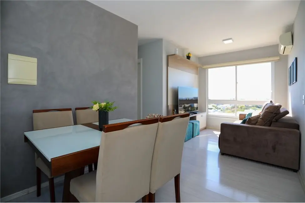 Foto 1 de Apartamento com 2 quartos à venda, 57m2 em Sarandi, Porto Alegre - RS