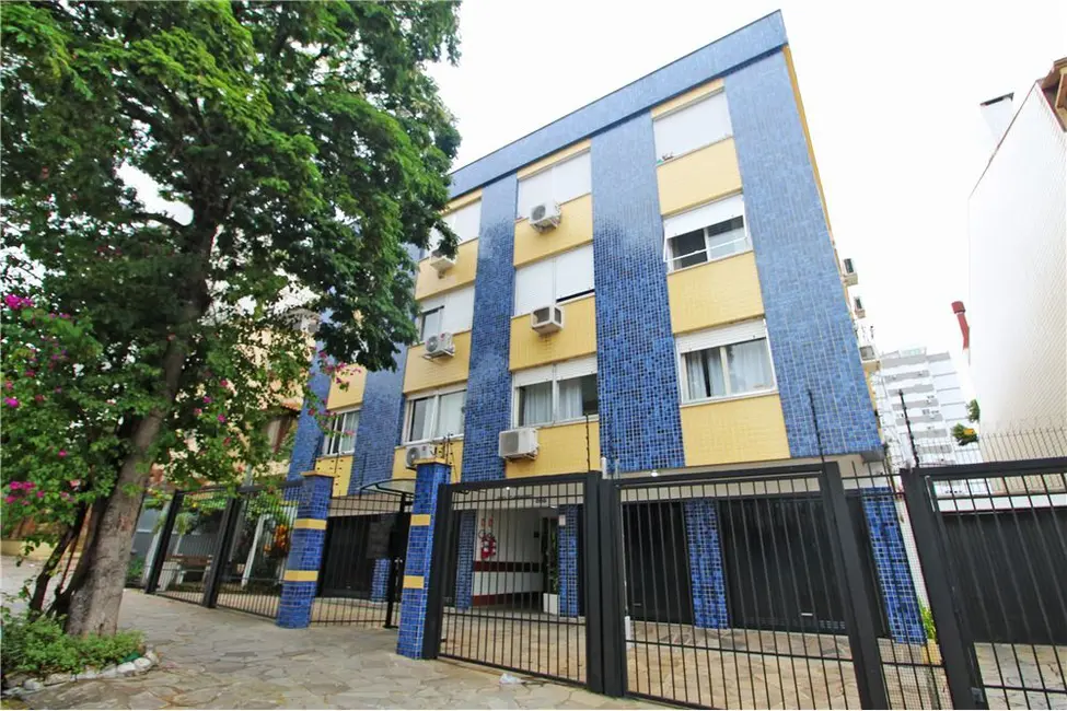 Foto 1 de Apartamento com 2 quartos à venda, 43m2 em Menino Deus, Porto Alegre - RS