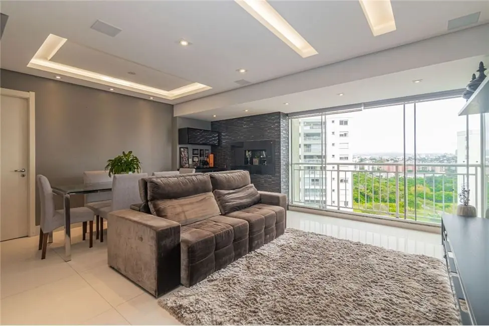 Foto 1 de Apartamento com 2 quartos à venda, 102m2 em Jardim Europa, Porto Alegre - RS