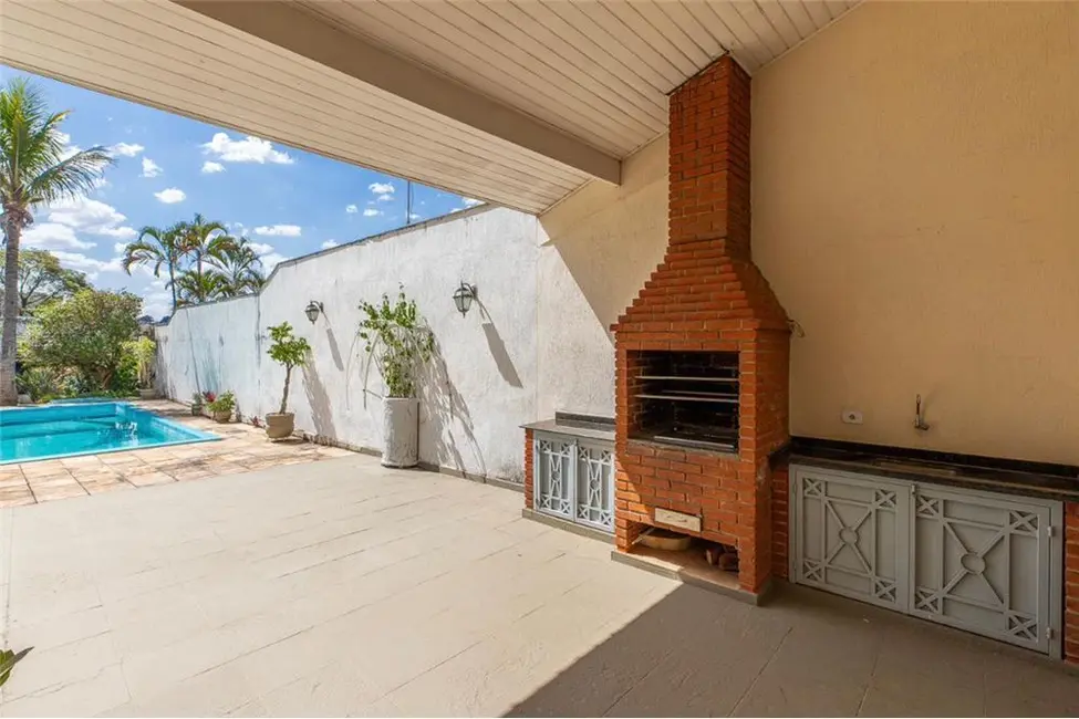 Foto 8 de Casa com 4 quartos à venda, 445m2 em Jardim Consórcio, São Paulo - SP