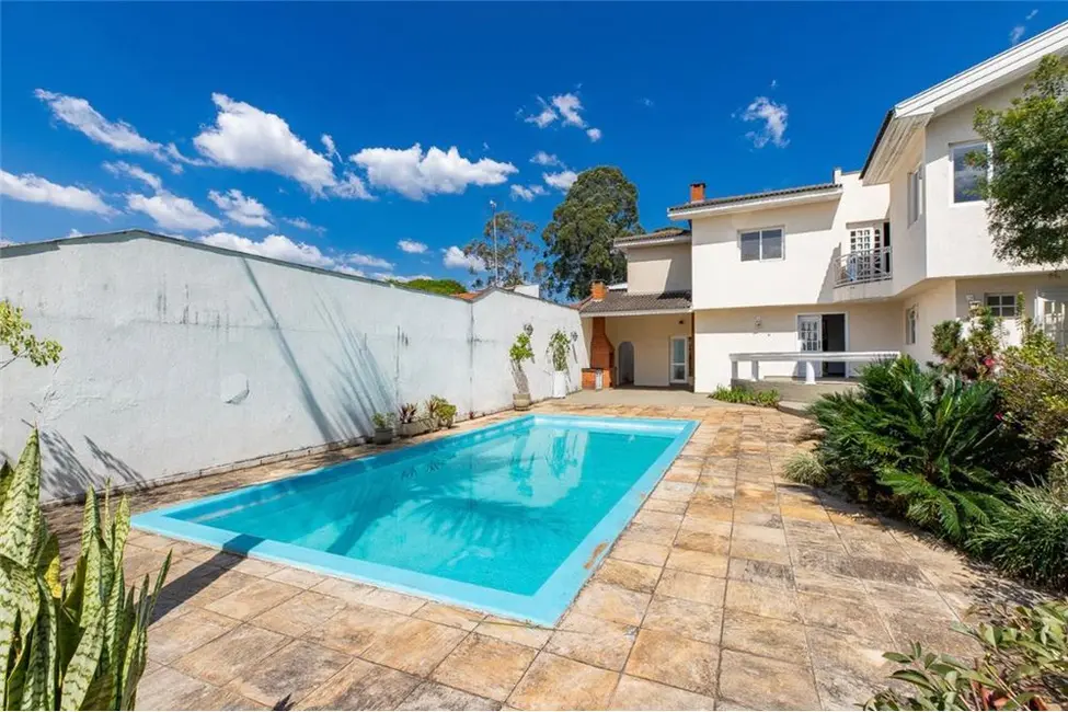 Foto 2 de Casa com 4 quartos à venda, 445m2 em Jardim Consórcio, São Paulo - SP