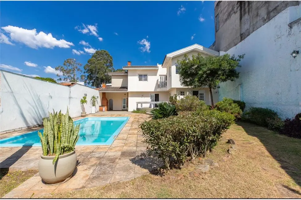 Foto 3 de Casa com 4 quartos à venda, 445m2 em Jardim Consórcio, São Paulo - SP