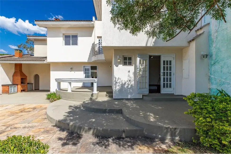 Foto 5 de Casa com 4 quartos à venda, 445m2 em Jardim Consórcio, São Paulo - SP