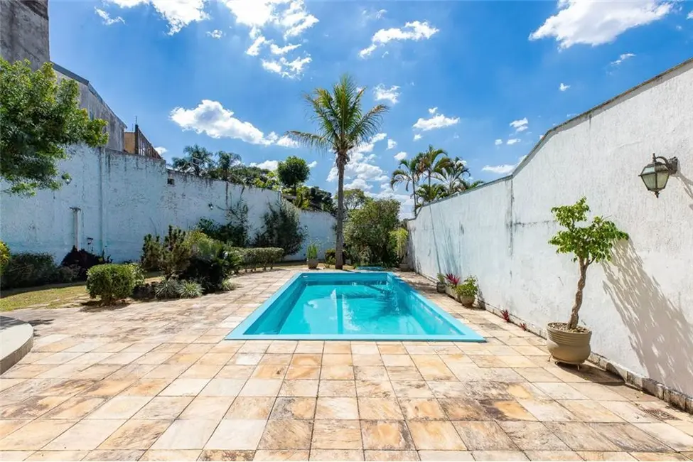 Foto 6 de Casa com 4 quartos à venda, 445m2 em Jardim Consórcio, São Paulo - SP