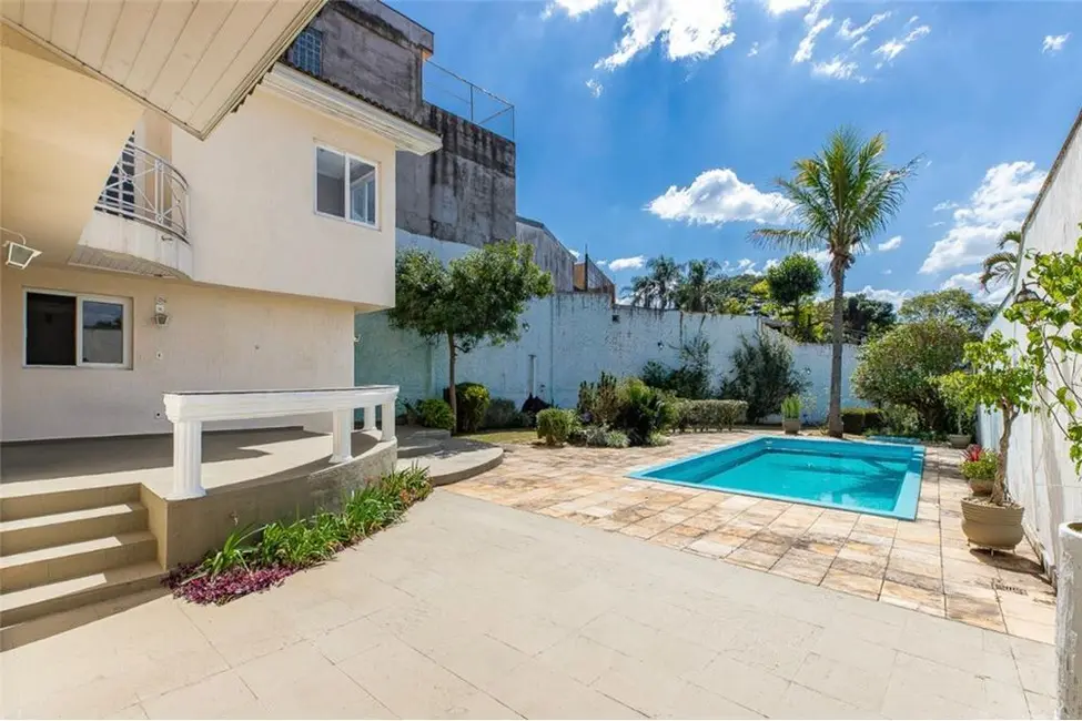 Foto 1 de Casa com 4 quartos à venda, 445m2 em Jardim Consórcio, São Paulo - SP