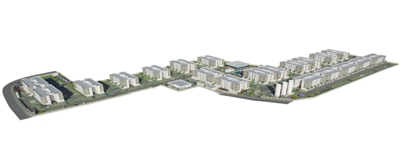 Apartamento com 2 quartos à venda, 53m2 em Jardim Janaína, Biguacu - SC - imagem 9 Foto 9 de Apartamento com 2 quartos à venda, 53m2 em Jardim Janaína, Biguacu - SC