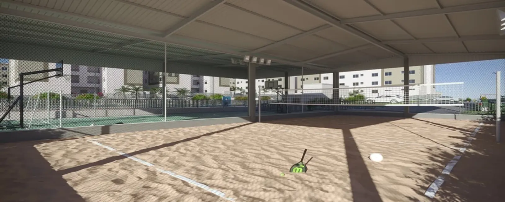 Apartamento com 2 quartos à venda, 53m2 em Jardim Janaína, Biguacu - SC - imagem 5 Foto 5 de Apartamento com 2 quartos à venda, 53m2 em Jardim Janaína, Biguacu - SC