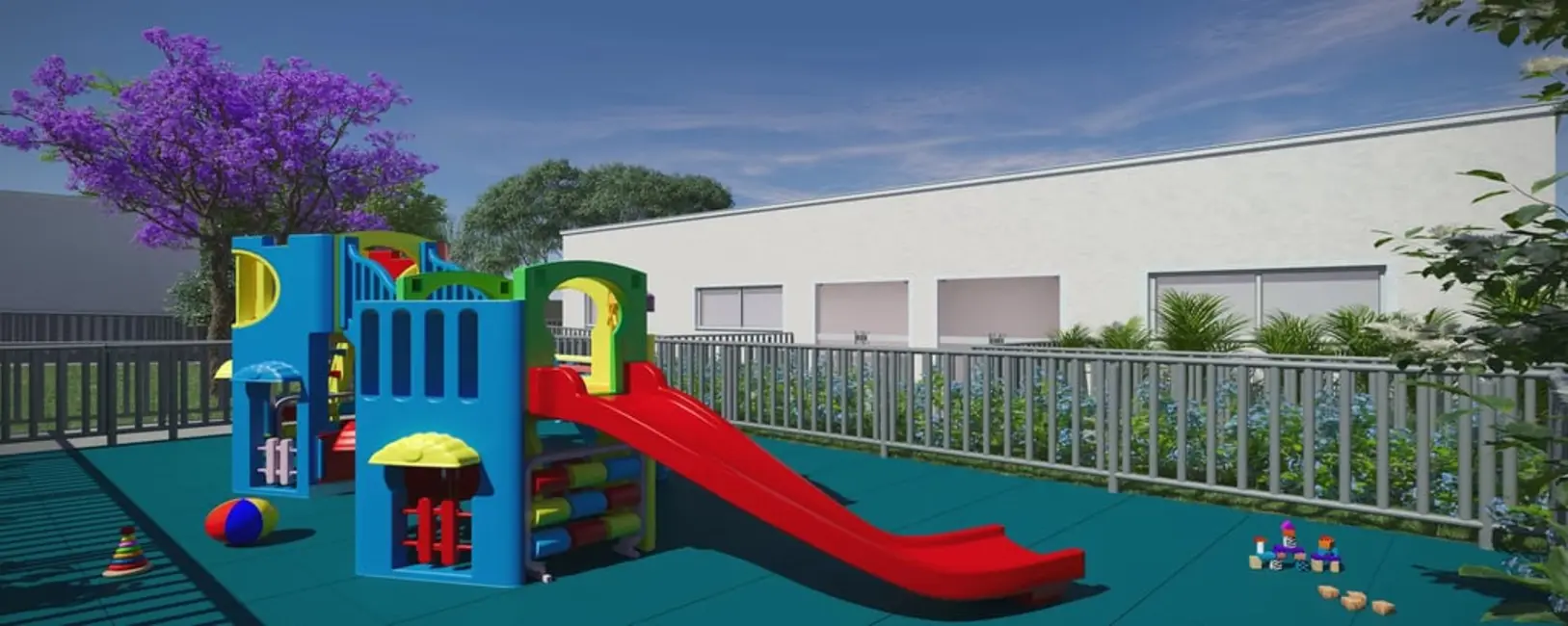 Apartamento com 2 quartos à venda, 53m2 em Jardim Janaína, Biguacu - SC - imagem 6 Foto 6 de Apartamento com 2 quartos à venda, 53m2 em Jardim Janaína, Biguacu - SC