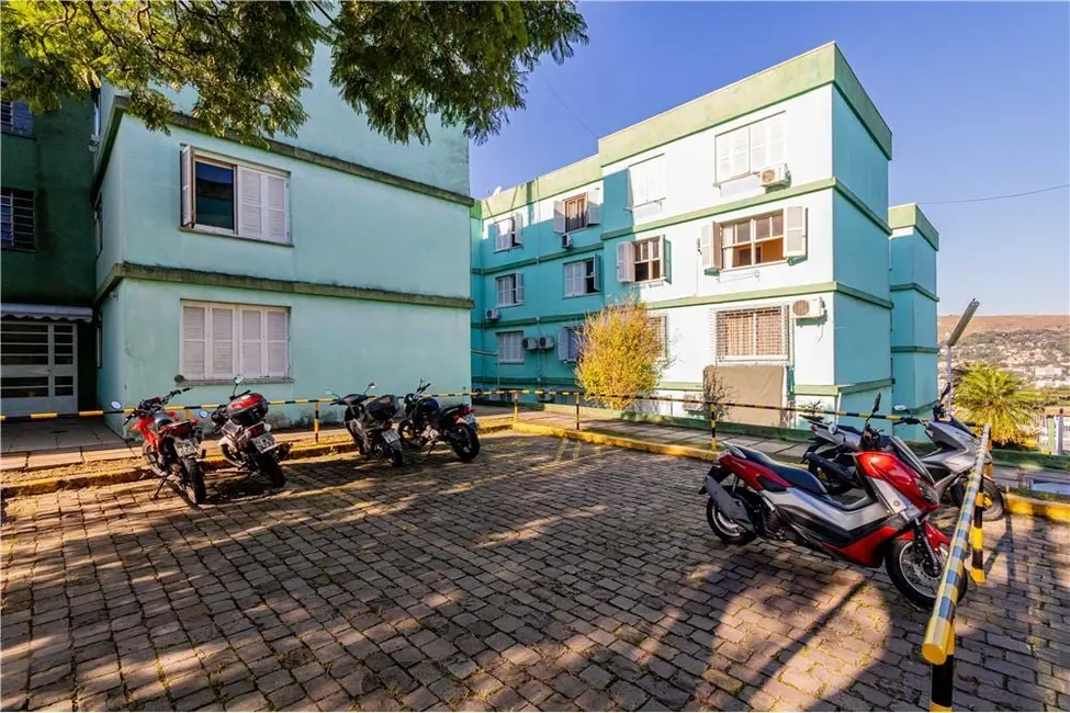 Foto 5 de Apartamento com 3 quartos à venda, 81m2 em Santa Tereza, Porto Alegre - RS