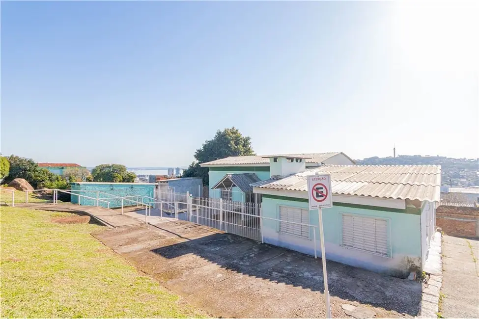 Foto 9 de Apartamento com 3 quartos à venda, 81m2 em Santa Tereza, Porto Alegre - RS