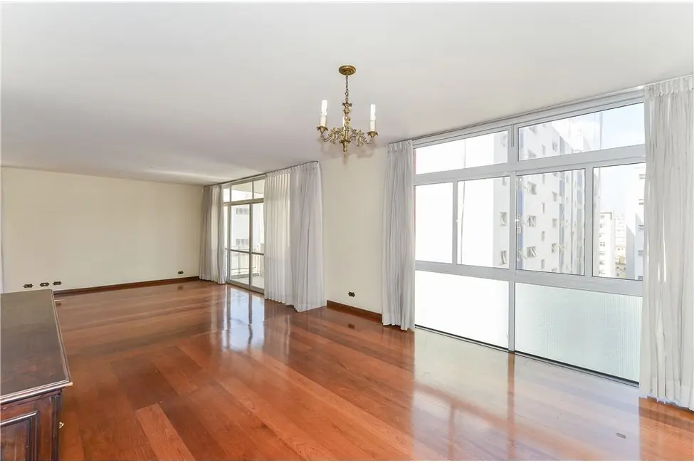 Foto 6 de Apartamento com 3 quartos à venda, 209m2 em Santa Cecília, São Paulo - SP