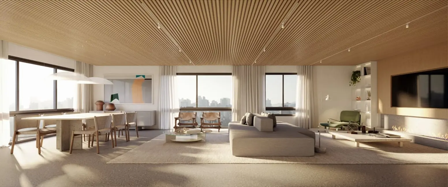 Apartamento com 2 quartos à venda, 90m2 em Petrópolis, Porto Alegre - RS - imagem 6 Foto 6 de Apartamento com 2 quartos à venda, 90m2 em Petrópolis, Porto Alegre - RS