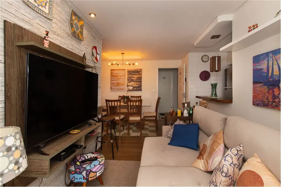 Foto 4 de Apartamento com 2 quartos à venda, 58m2 em Taboão, Sao Bernardo Do Campo - SP