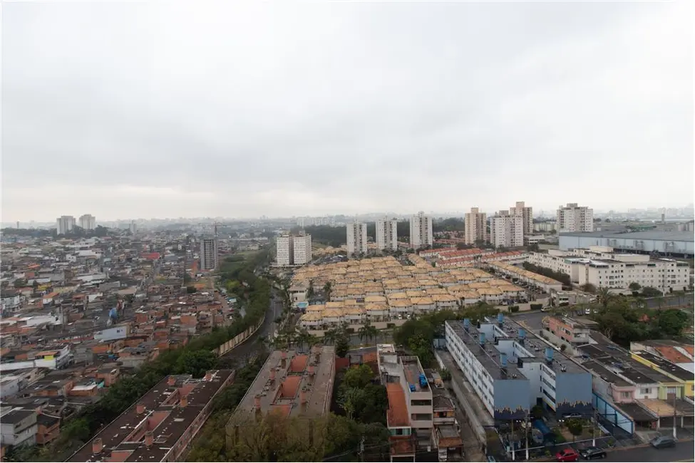 Foto 6 de Apartamento com 2 quartos à venda, 58m2 em Taboão, Sao Bernardo Do Campo - SP