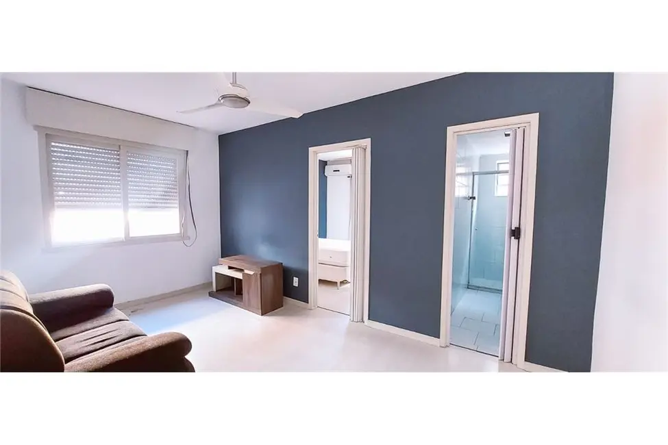 Foto 1 de Apartamento com 1 quarto à venda, 44m2 em Passo da Areia, Porto Alegre - RS