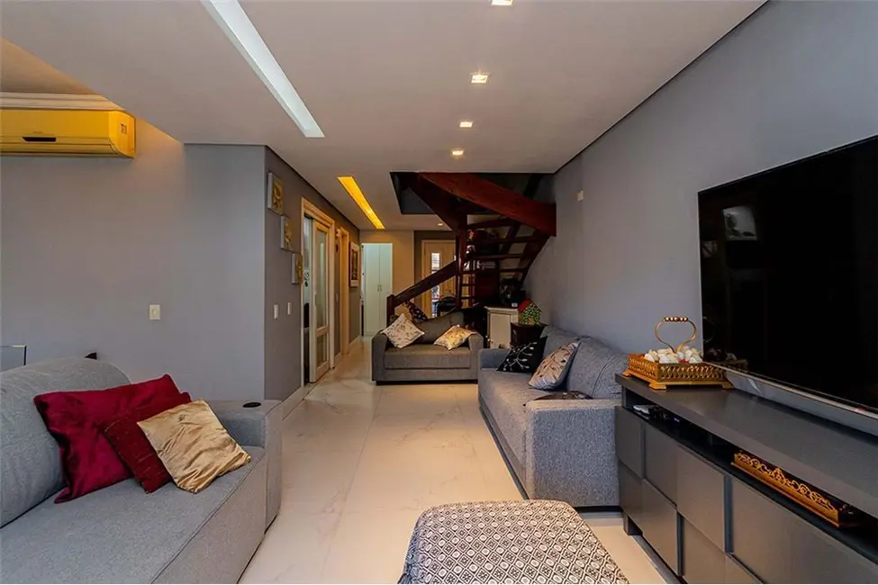 Foto 9 de Casa de Condomínio com 4 quartos à venda, 252m2 em Jardim Carvalho, Porto Alegre - RS